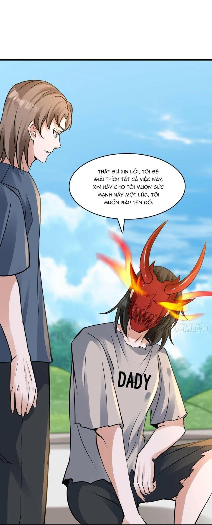 Mạt Thế Thánh Đồ Chapter 29 - Trang 3