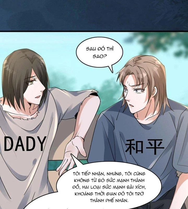 Mạt Thế Thánh Đồ Chapter 30 - Trang 3