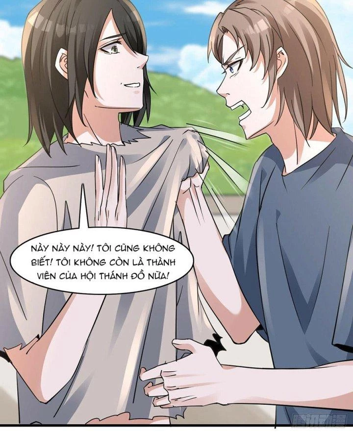 Mạt Thế Thánh Đồ Chapter 30 - Trang 3