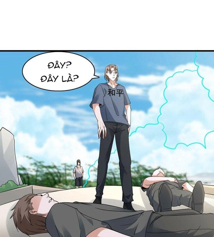 Mạt Thế Thánh Đồ Chapter 30 - Trang 3