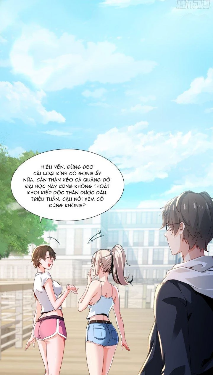 Vòng Tuần Hoàn Bất Tử Chapter 1 - Trang 2