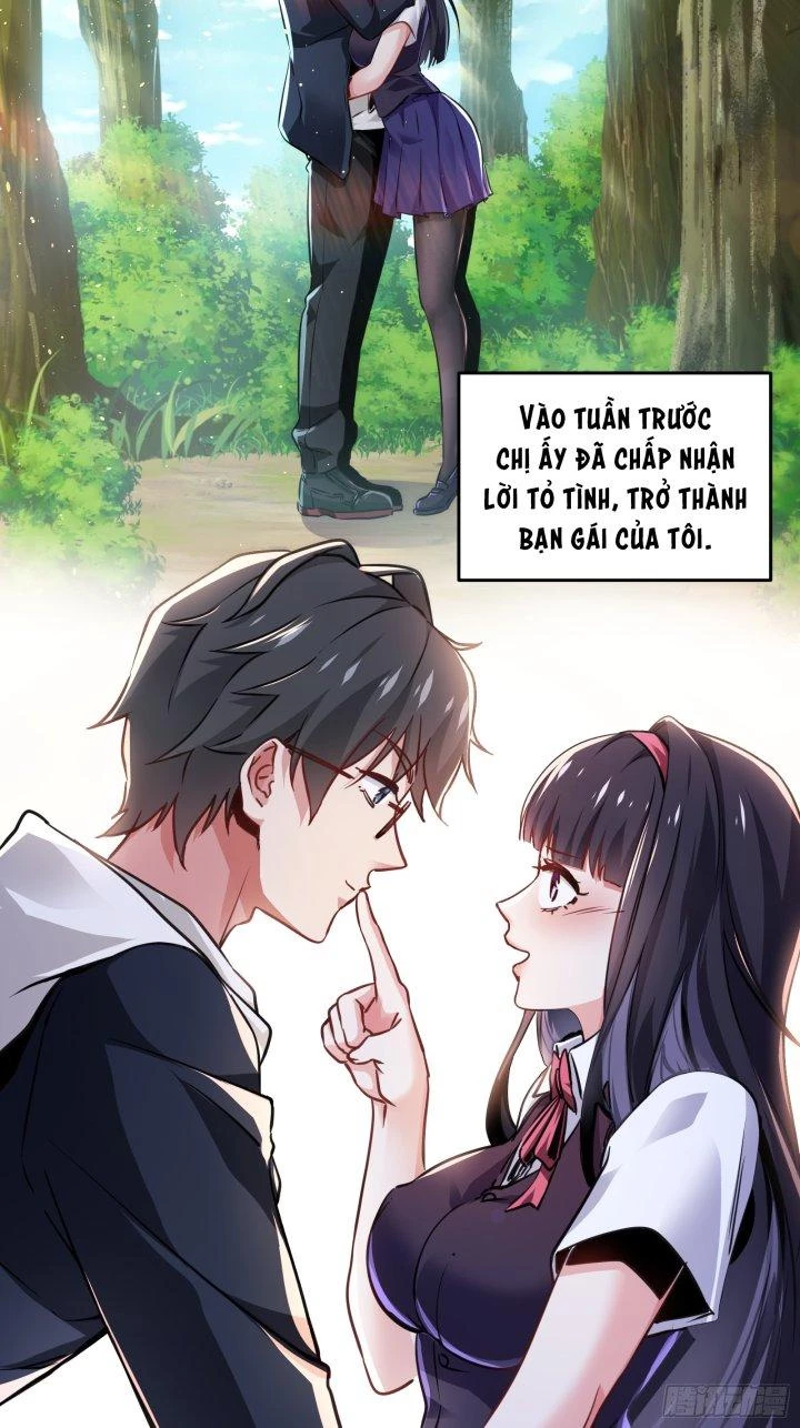 Vòng Tuần Hoàn Bất Tử Chapter 1 - Trang 2