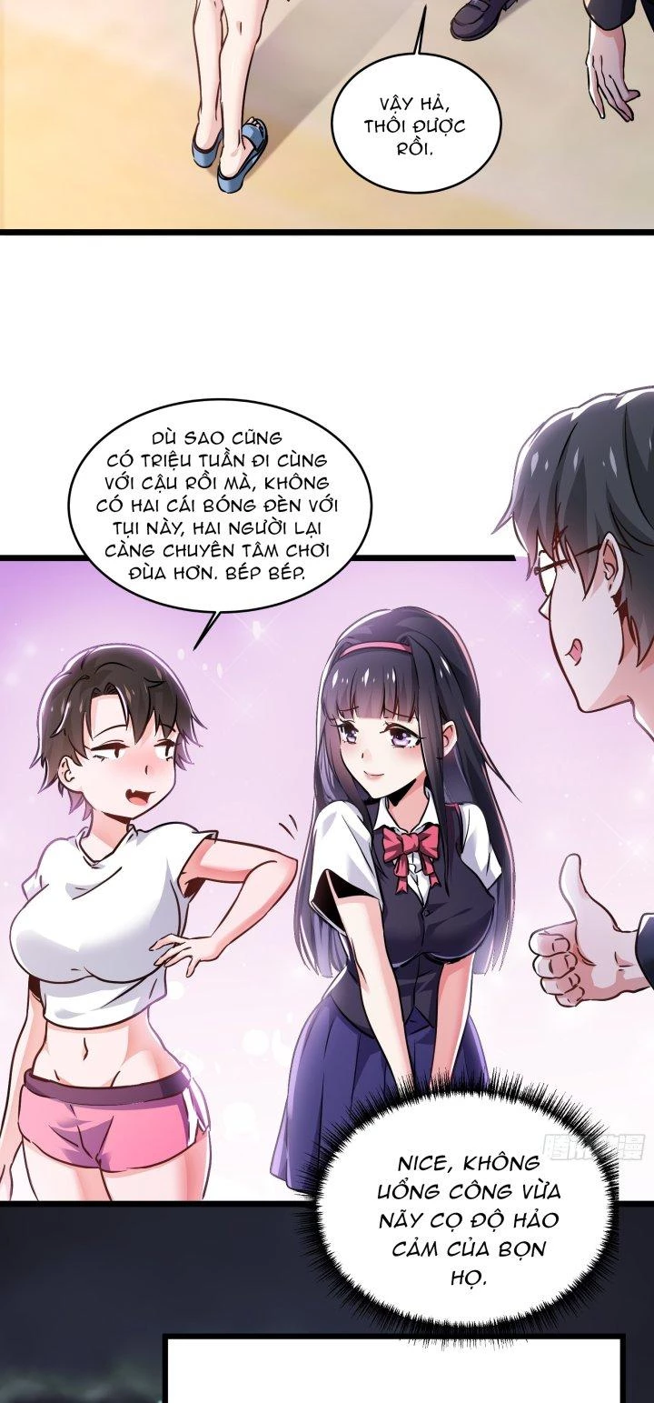Vòng Tuần Hoàn Bất Tử Chapter 1 - Trang 2
