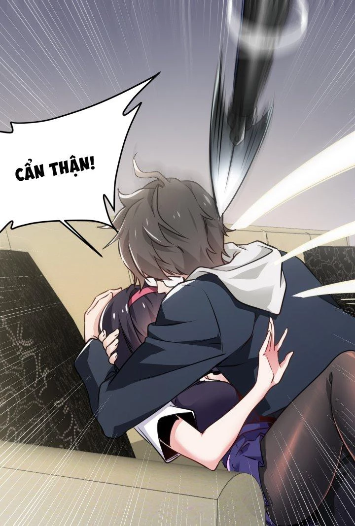 Vòng Tuần Hoàn Bất Tử Chapter 1 - Trang 2
