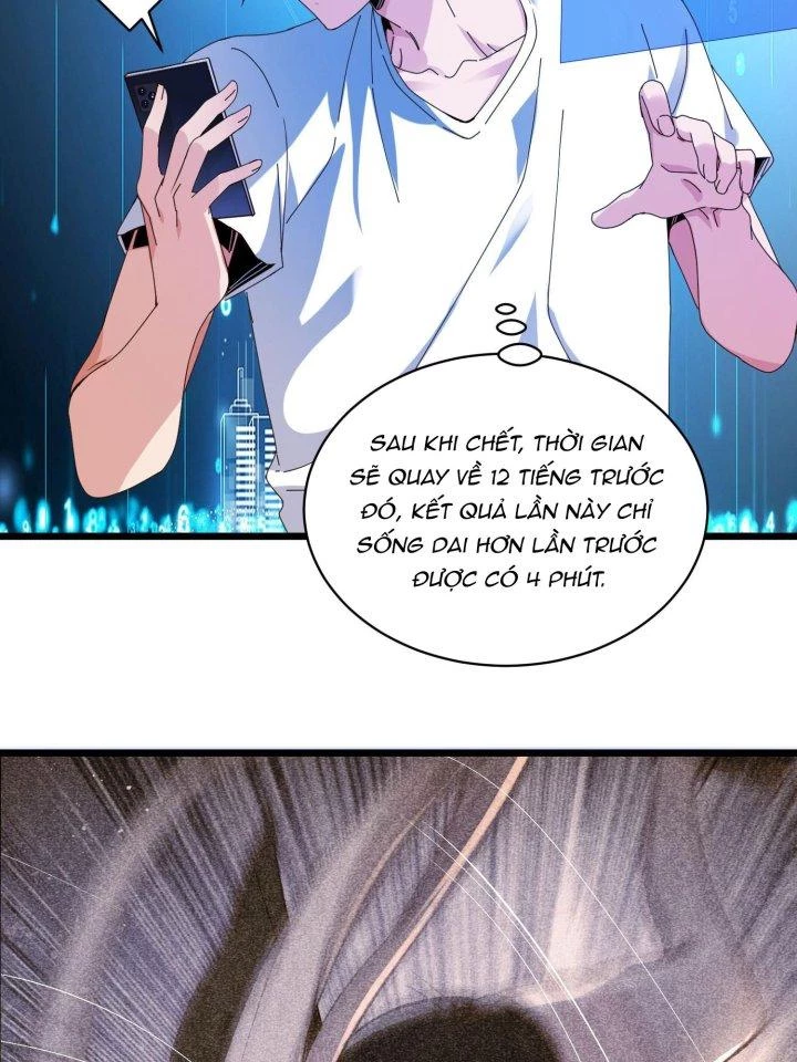 Vòng Tuần Hoàn Bất Tử Chapter 3 - Trang 2