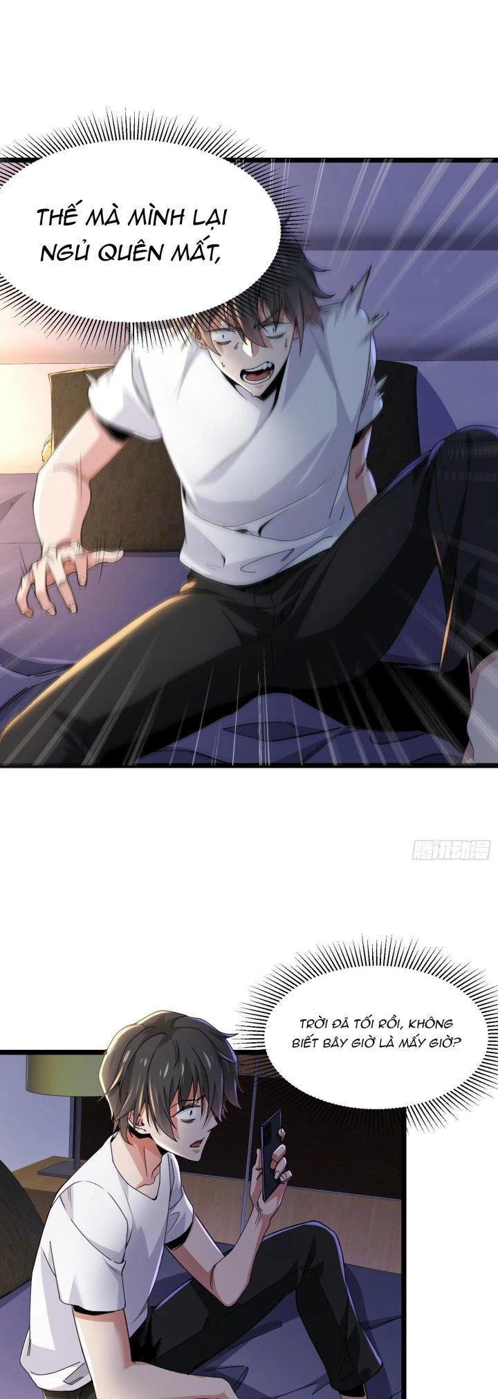 Vòng Tuần Hoàn Bất Tử Chapter 4 - Trang 2