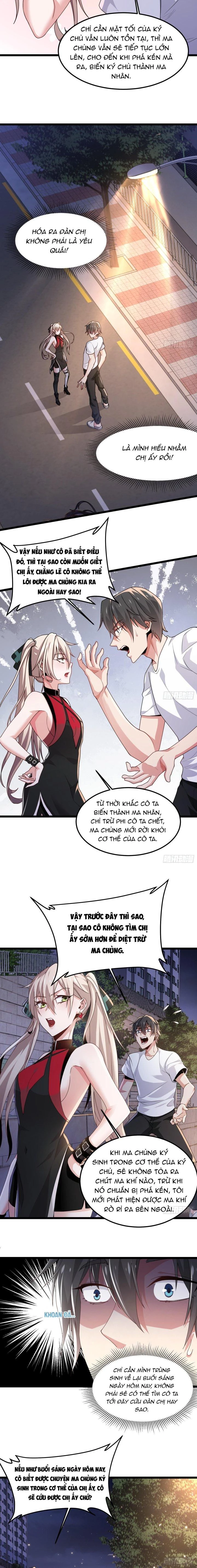 Vòng Tuần Hoàn Bất Tử Chapter 5 - Trang 2