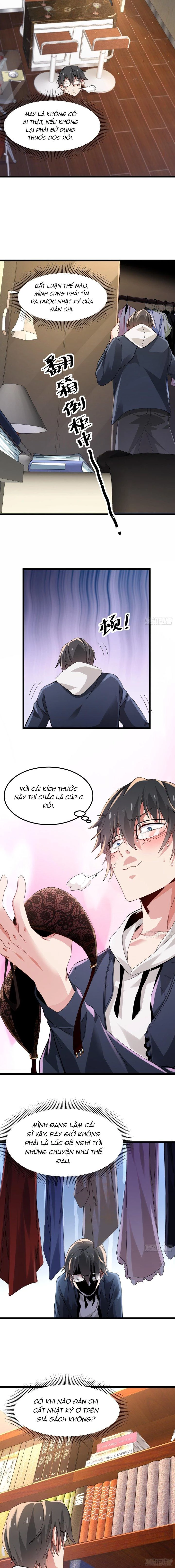 Vòng Tuần Hoàn Bất Tử Chapter 5 - Trang 2