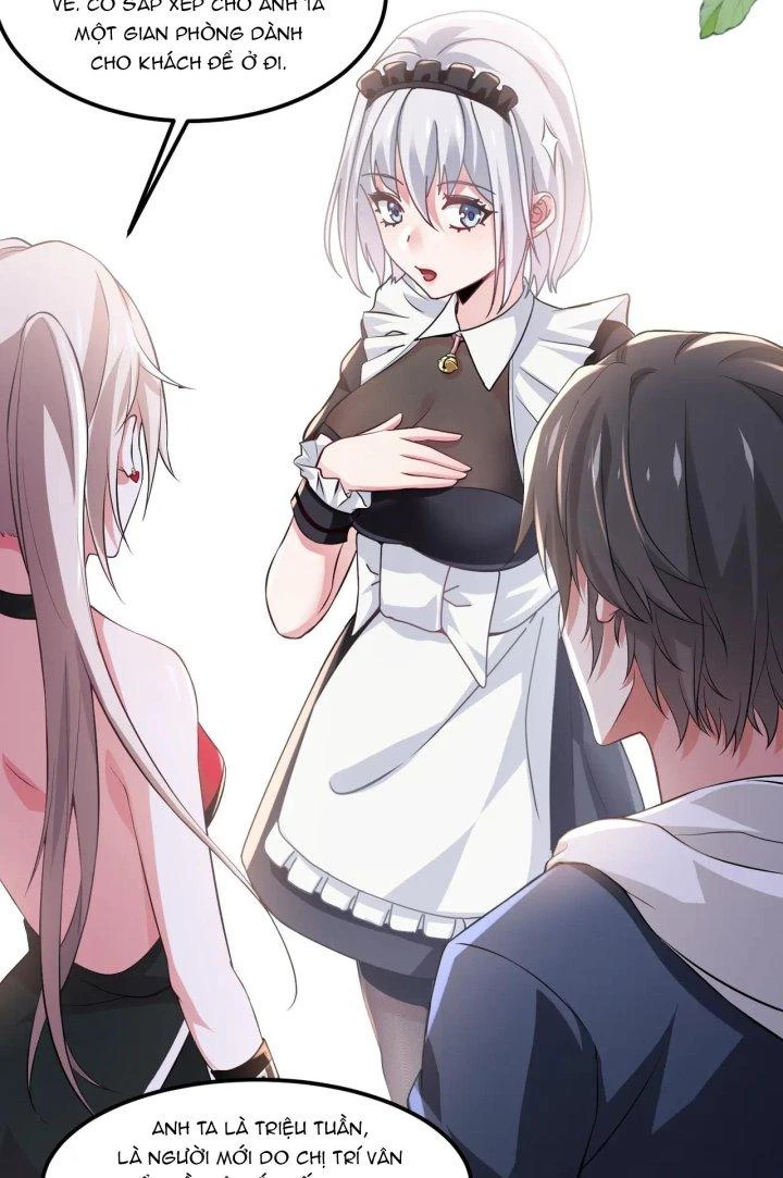 Vòng Tuần Hoàn Bất Tử Chapter 8 - Trang 2
