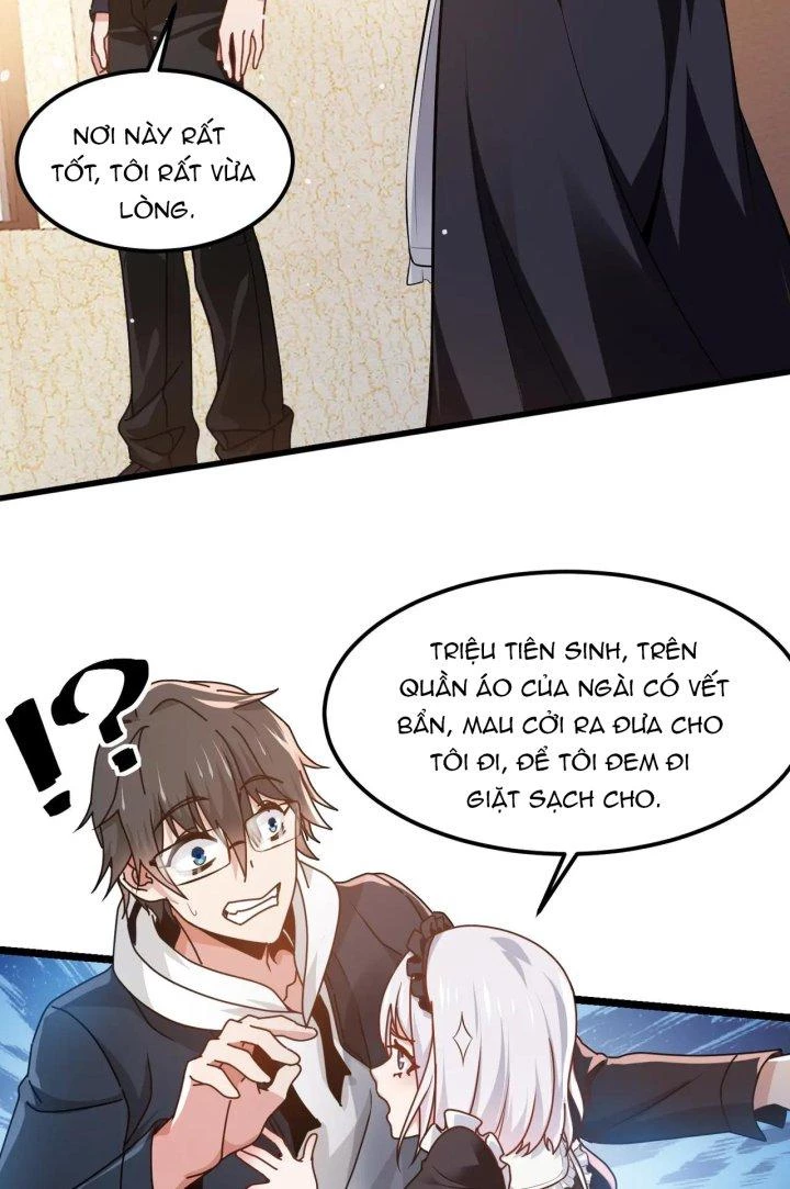 Vòng Tuần Hoàn Bất Tử Chapter 8 - Trang 2