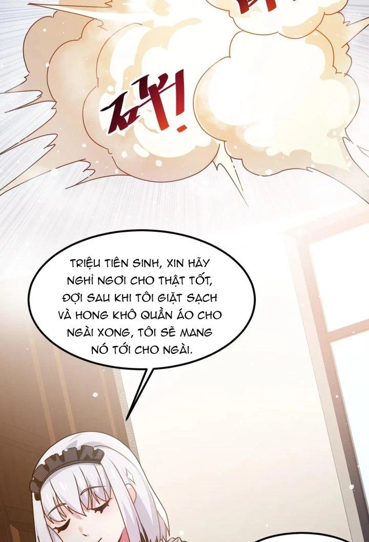 Vòng Tuần Hoàn Bất Tử Chapter 8 - Trang 2