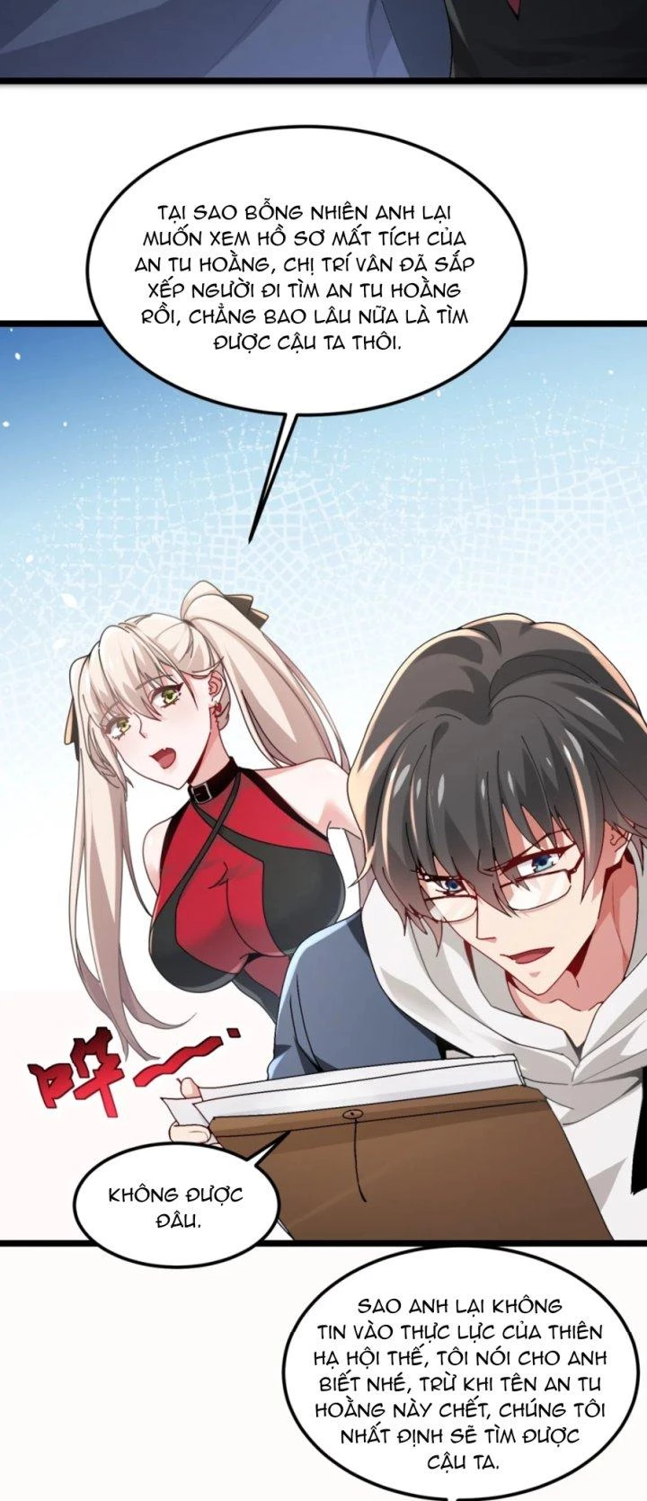 Vòng Tuần Hoàn Bất Tử Chapter 14 - Trang 2