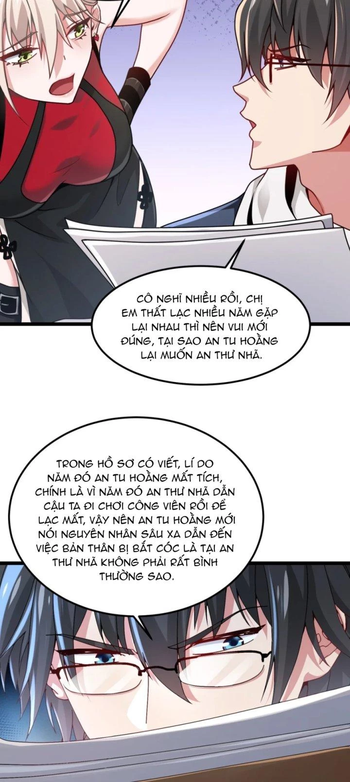 Vòng Tuần Hoàn Bất Tử Chapter 14 - Trang 2