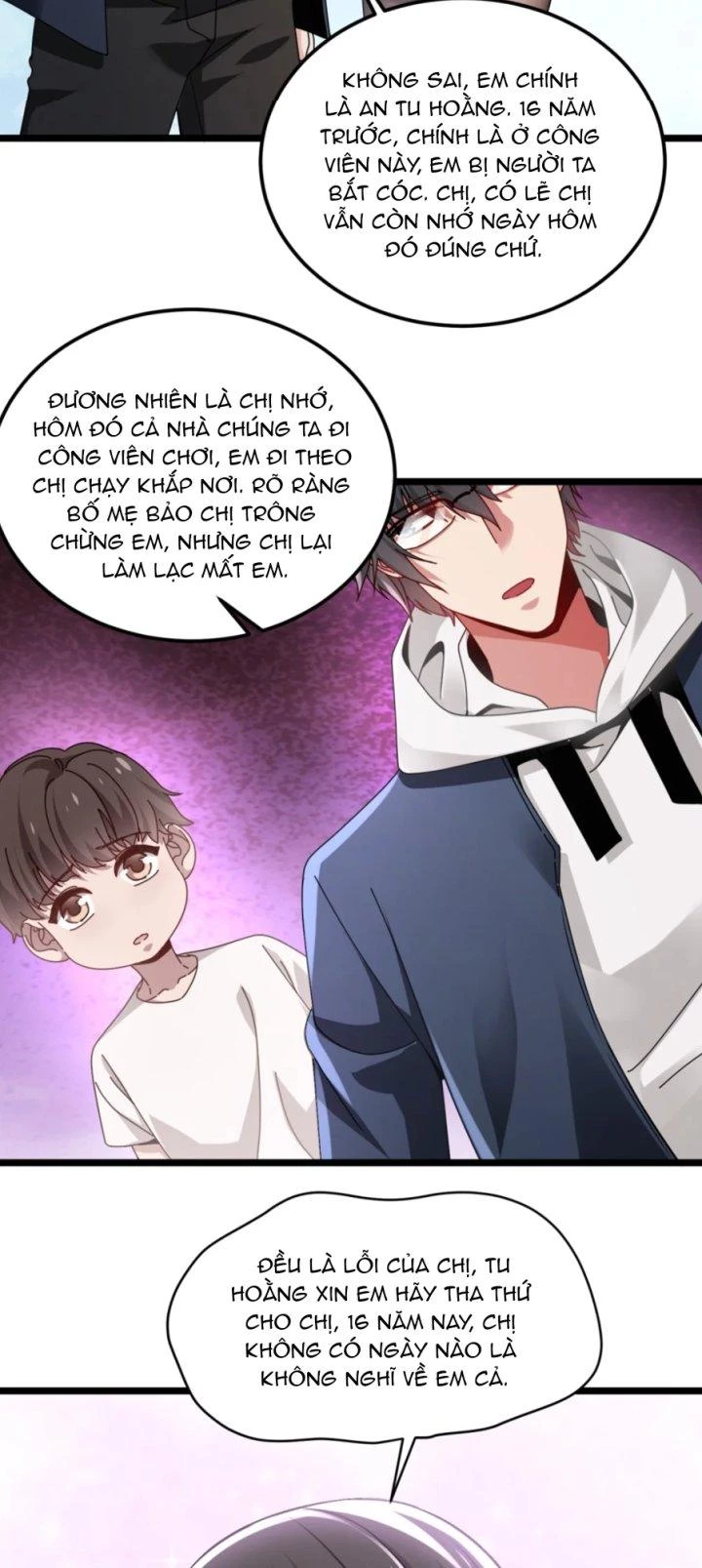 Vòng Tuần Hoàn Bất Tử Chapter 14 - Trang 2