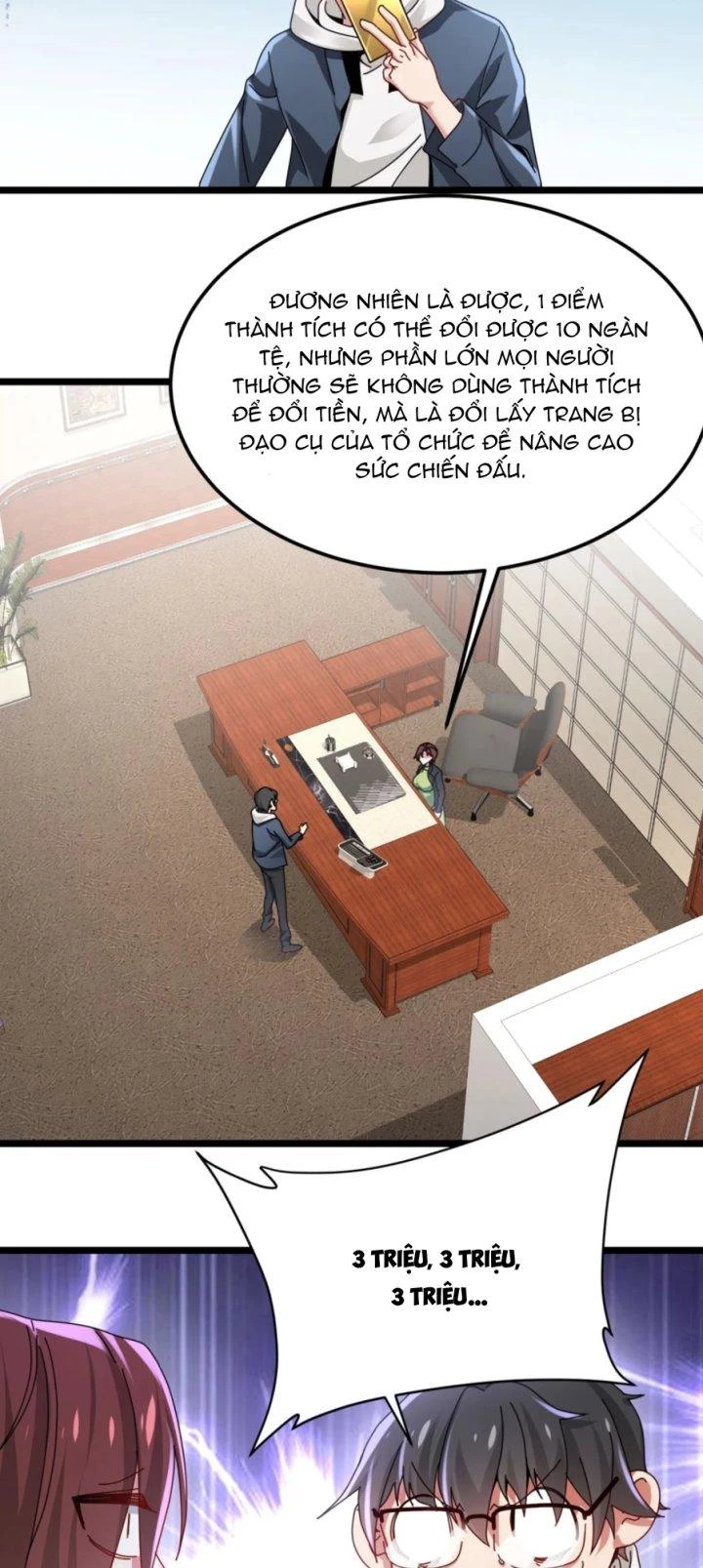 Vòng Tuần Hoàn Bất Tử Chapter 16 - Trang 2