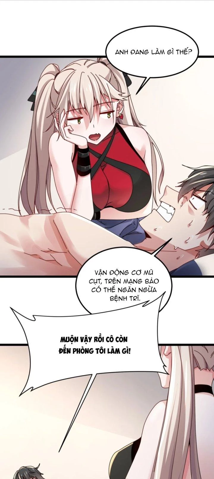 Vòng Tuần Hoàn Bất Tử Chapter 16 - Trang 2