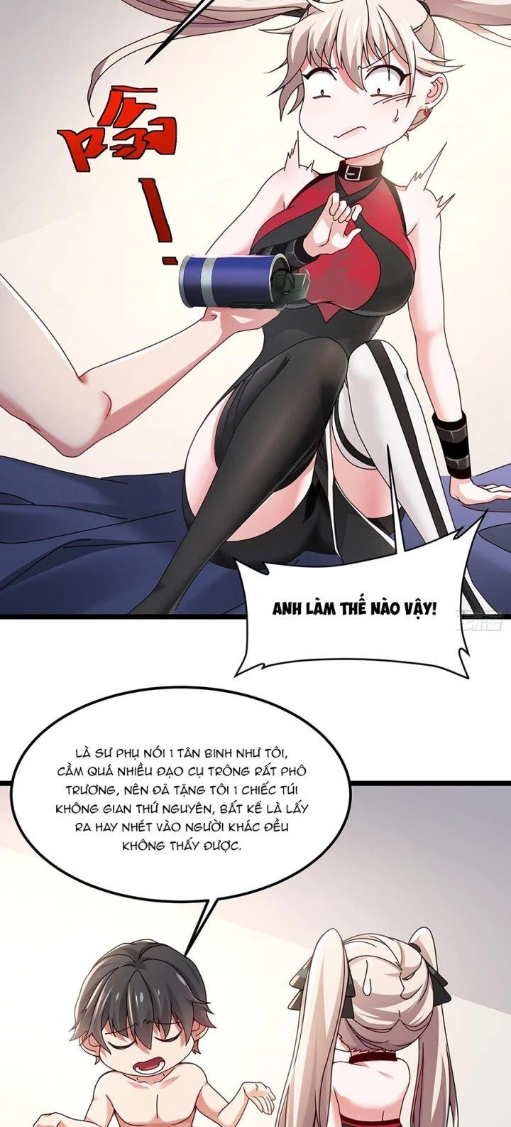 Vòng Tuần Hoàn Bất Tử Chapter 17 - Trang 2