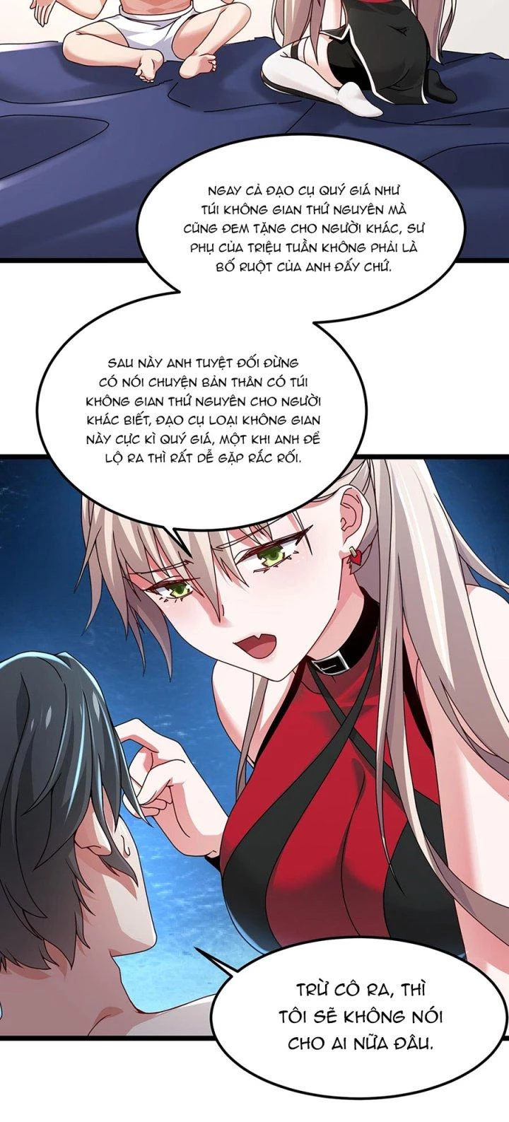 Vòng Tuần Hoàn Bất Tử Chapter 17 - Trang 2