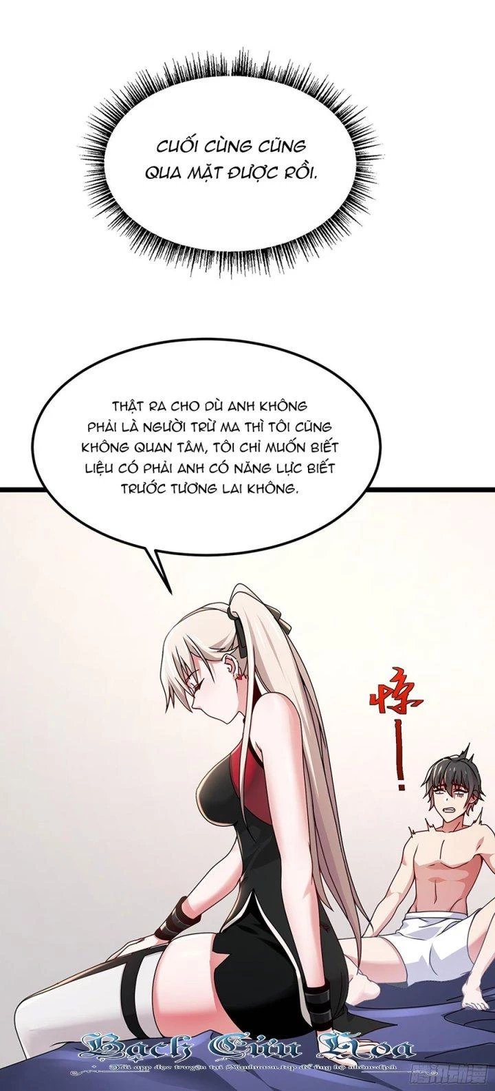 Vòng Tuần Hoàn Bất Tử Chapter 17 - Trang 2