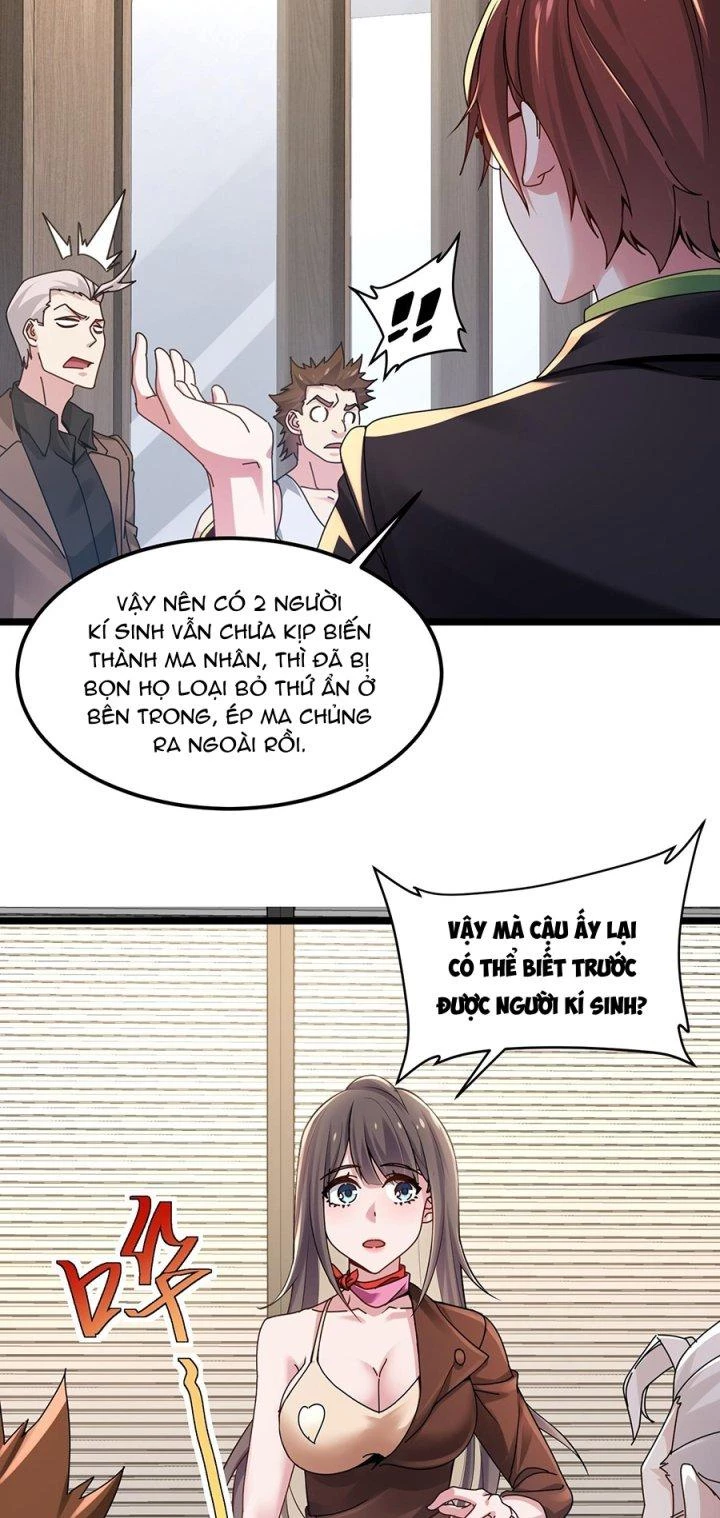 Vòng Tuần Hoàn Bất Tử Chapter 18 - Trang 2