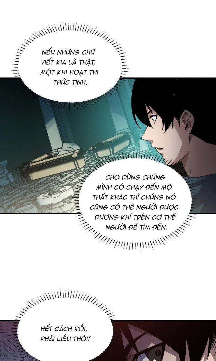 Thám Mộ Chapter 1 - Next Chapter 2
