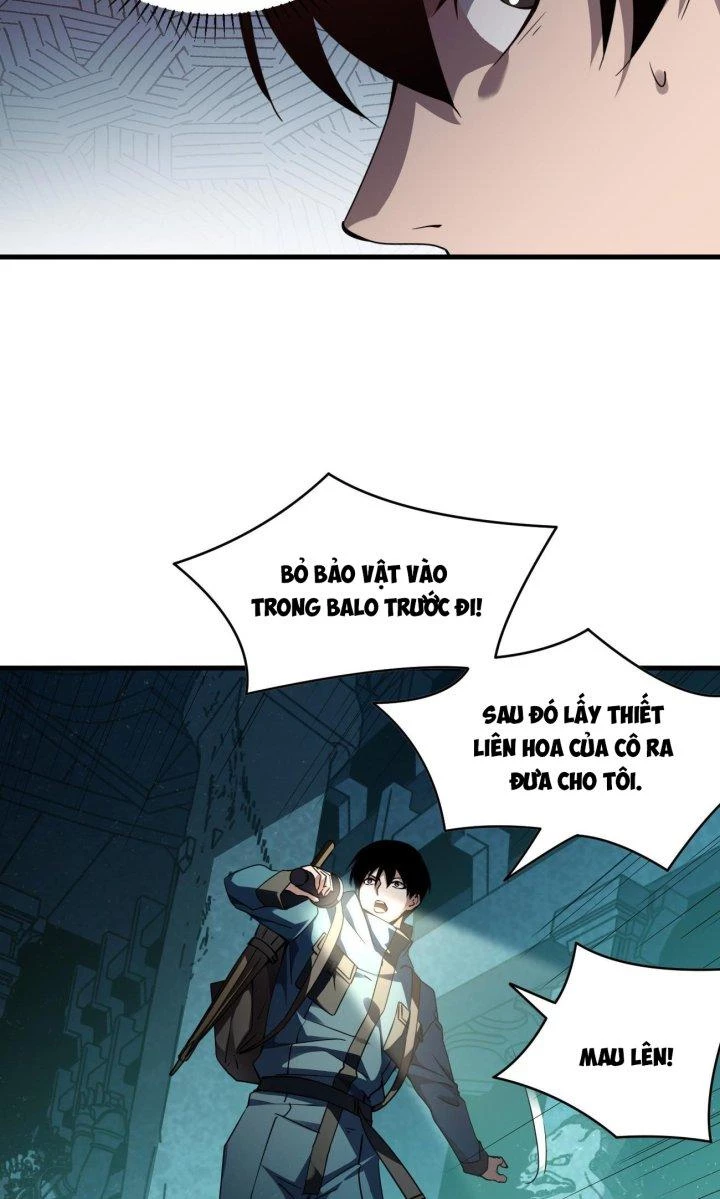 Thám Mộ Chapter 1 - Next Chapter 2