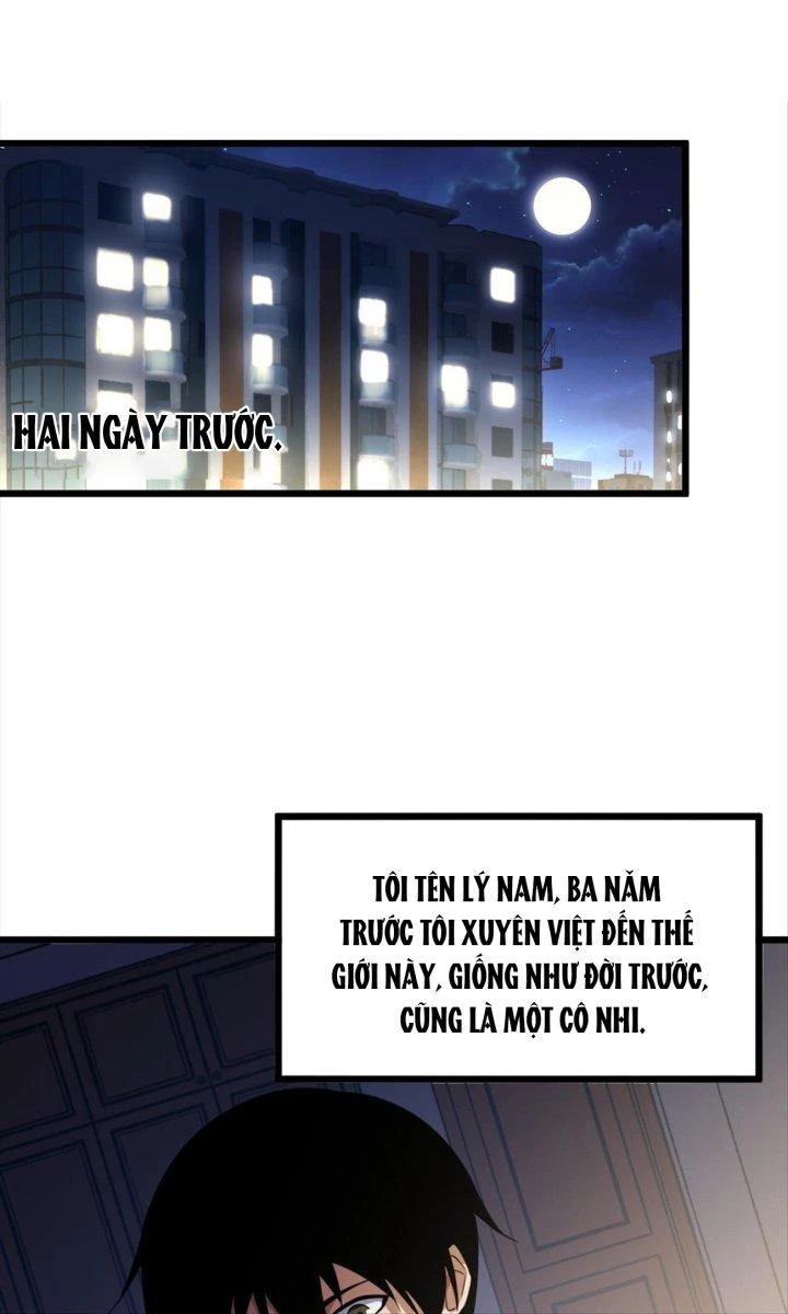 Thám Mộ Chapter 1 - Next Chapter 2