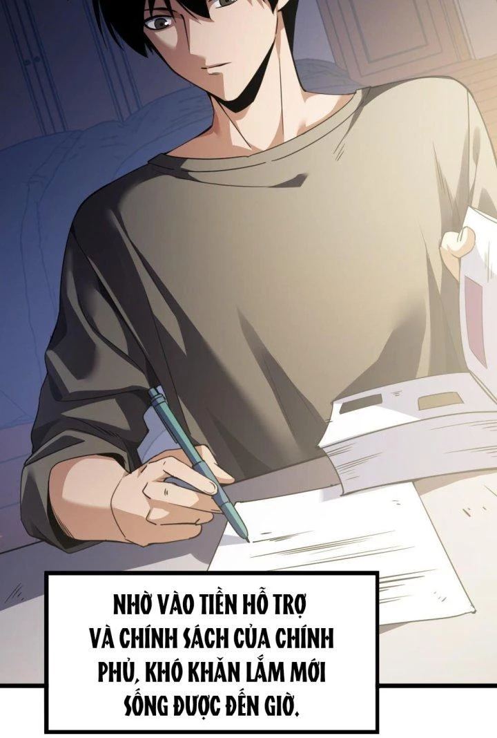 Thám Mộ Chapter 1 - Next Chapter 2
