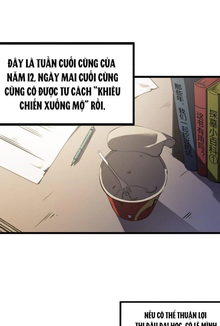 Thám Mộ Chapter 1 - Next Chapter 2
