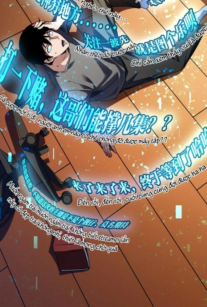 Thám Mộ Chapter 1 - Next Chapter 2