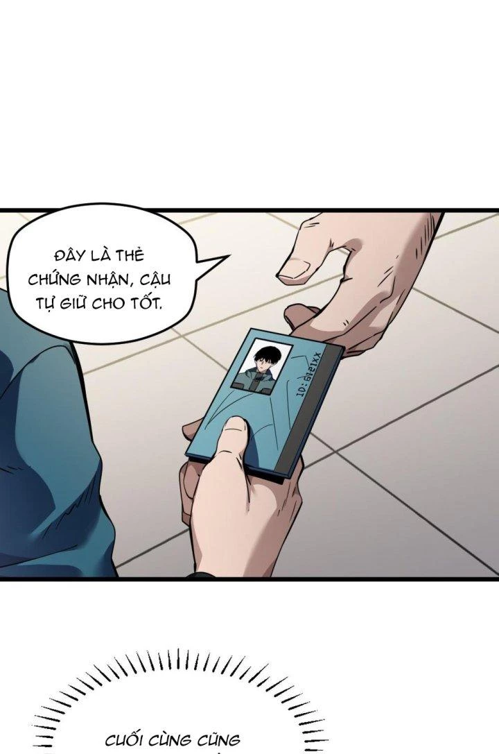 Thám Mộ Chapter 1 - Next Chapter 2