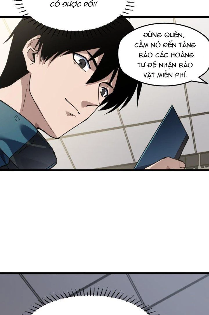 Thám Mộ Chapter 1 - Next Chapter 2
