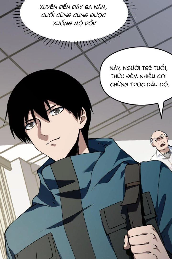 Thám Mộ Chapter 1 - Next Chapter 2