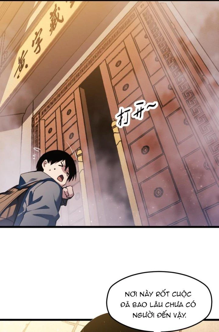 Thám Mộ Chapter 1 - Next Chapter 2