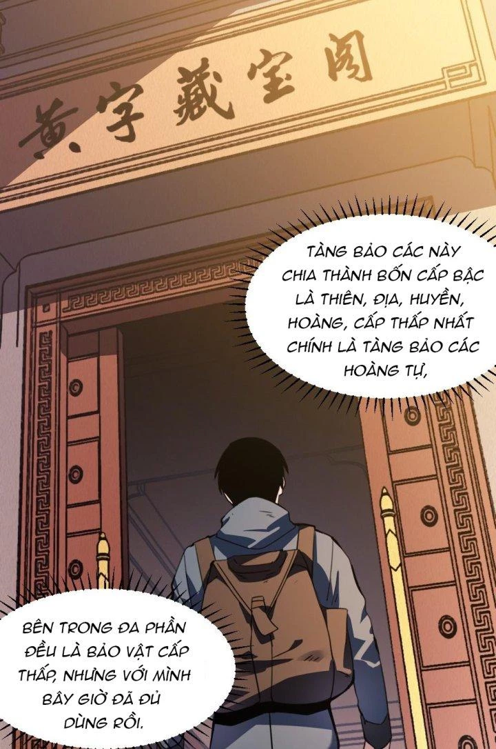 Thám Mộ Chapter 1 - Next Chapter 2