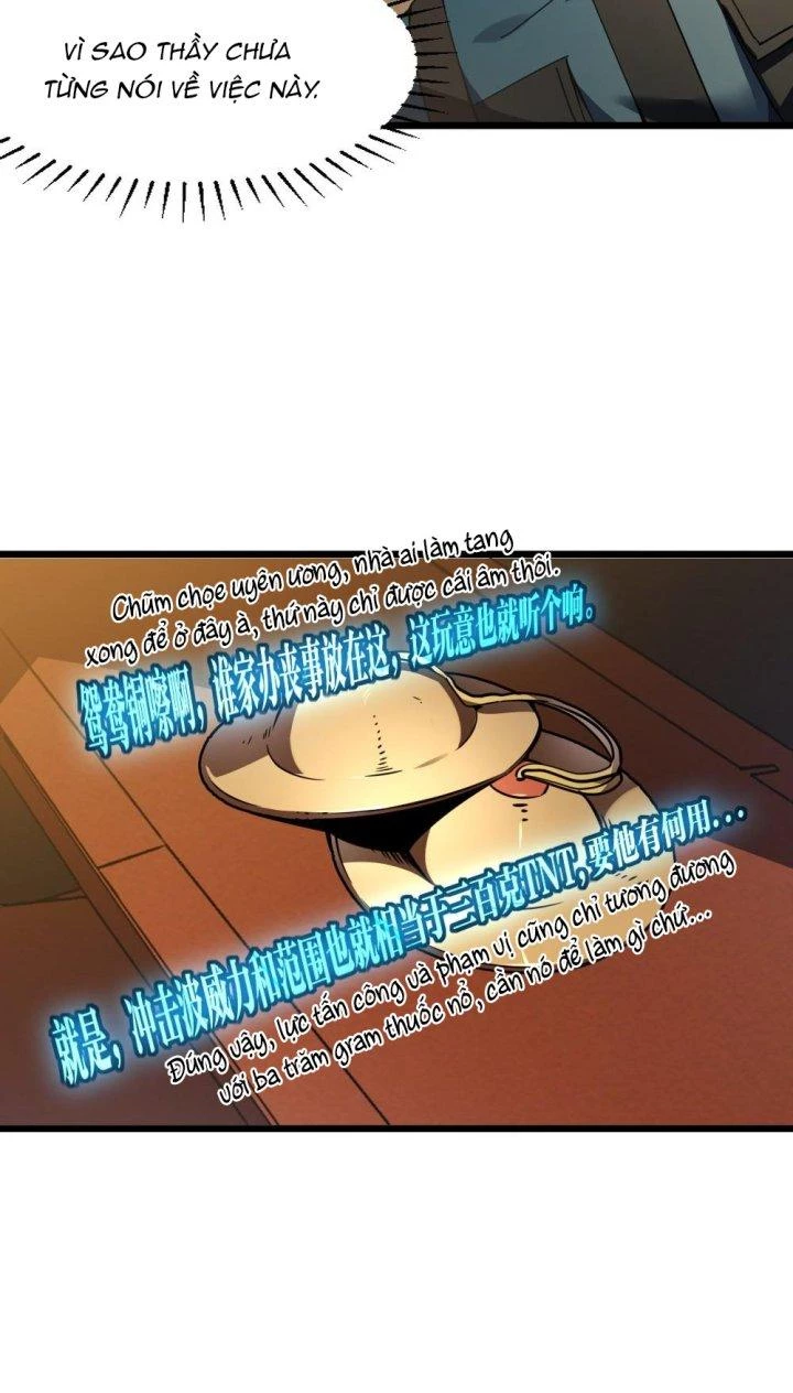 Thám Mộ Chapter 1 - Next Chapter 2