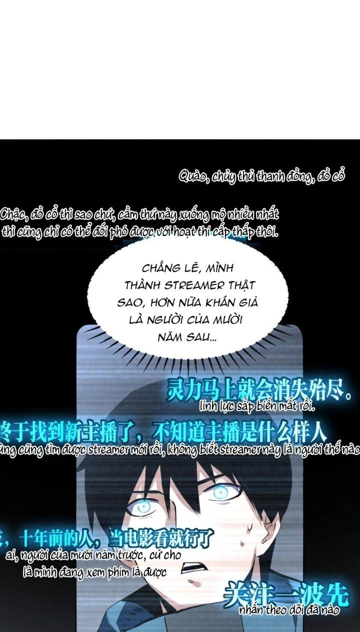 Thám Mộ Chapter 1 - Next Chapter 2