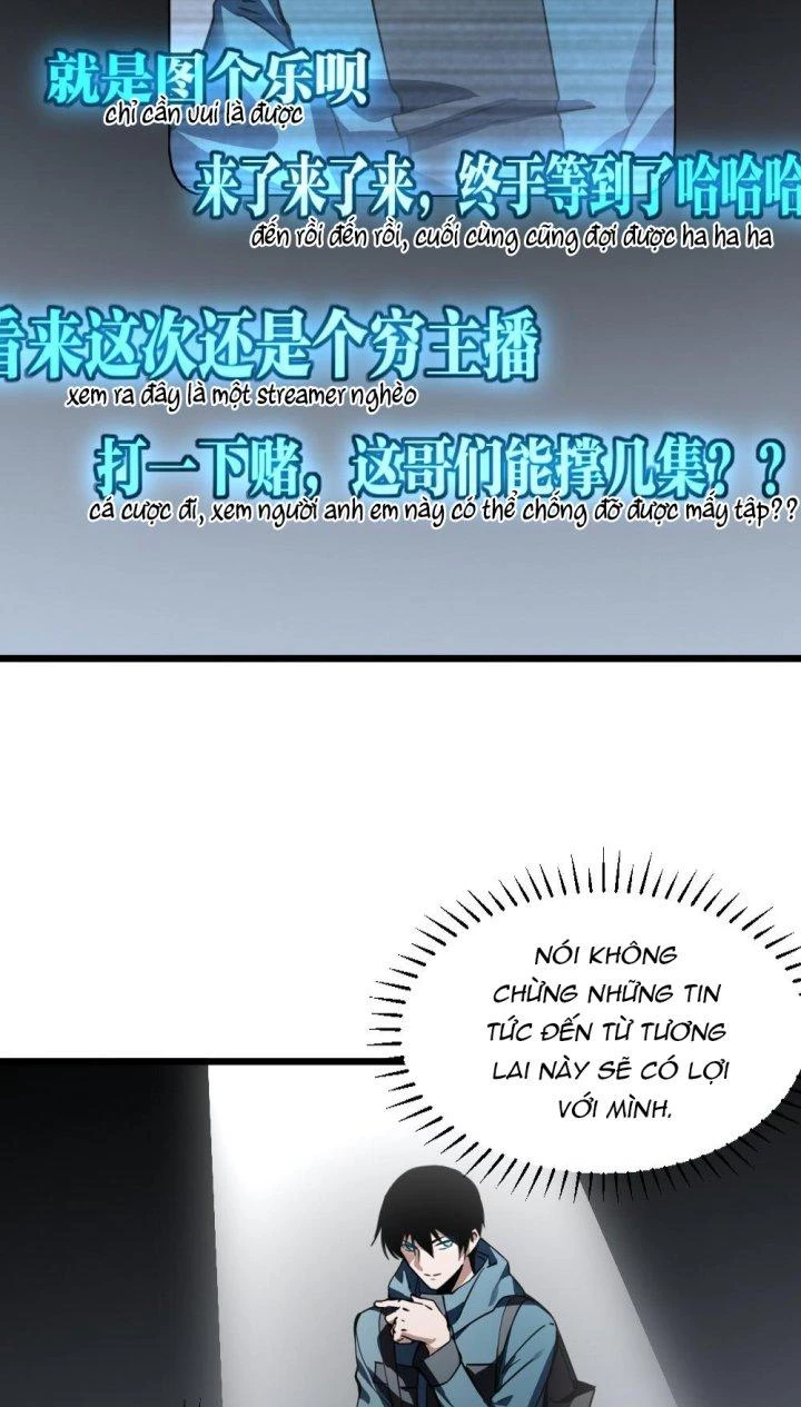 Thám Mộ Chapter 1 - Next Chapter 2