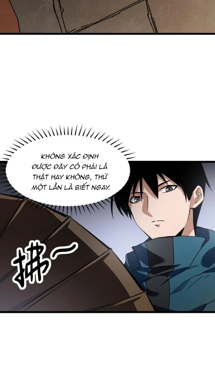 Thám Mộ Chapter 1 - Next Chapter 2