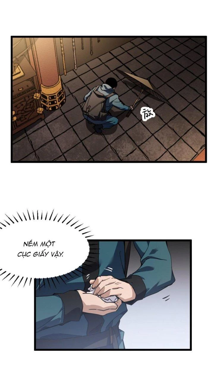 Thám Mộ Chapter 1 - Next Chapter 2