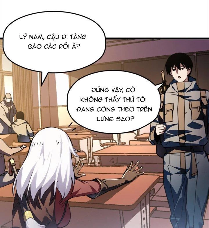 Thám Mộ Chapter 1 - Next Chapter 2