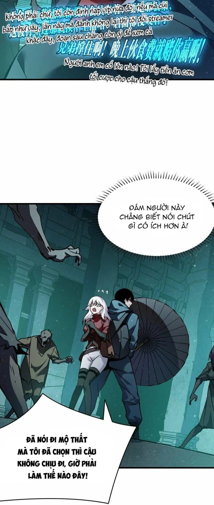 Thám Mộ Chapter 2 - Trang 2