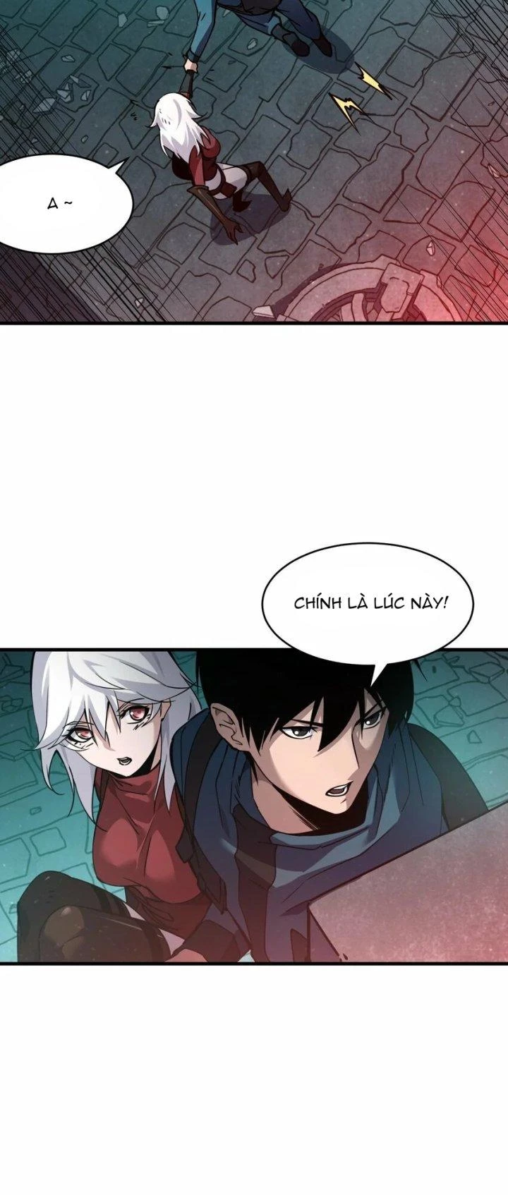 Thám Mộ Chapter 2 - Trang 2