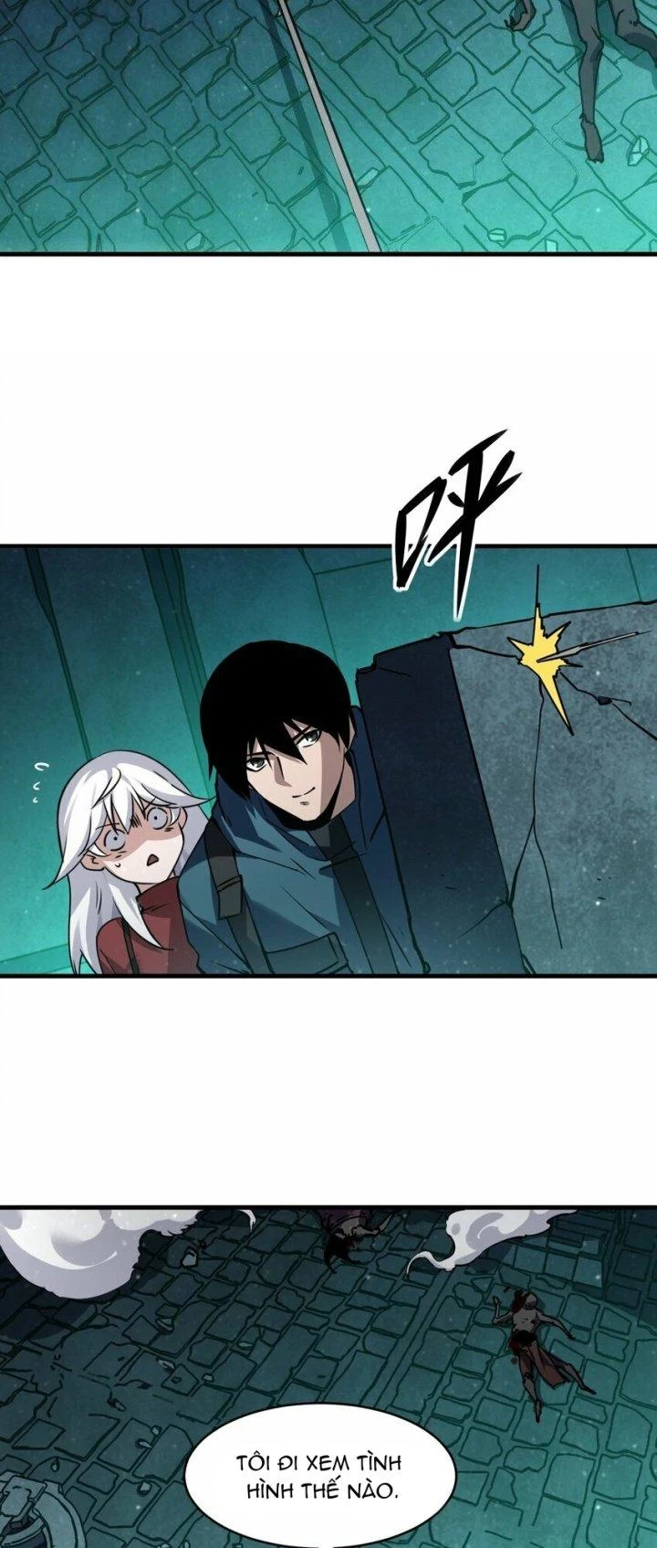 Thám Mộ Chapter 2 - Trang 2