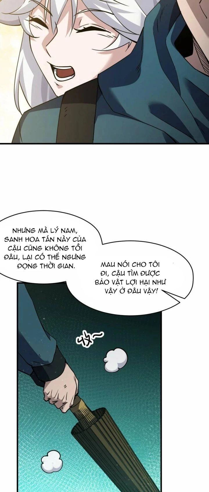 Thám Mộ Chapter 2 - Trang 2