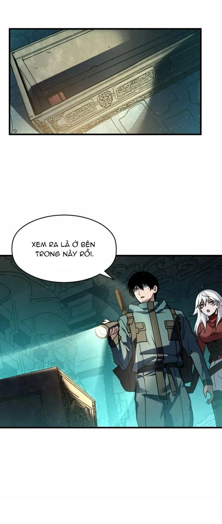 Thám Mộ Chapter 2 - Trang 2