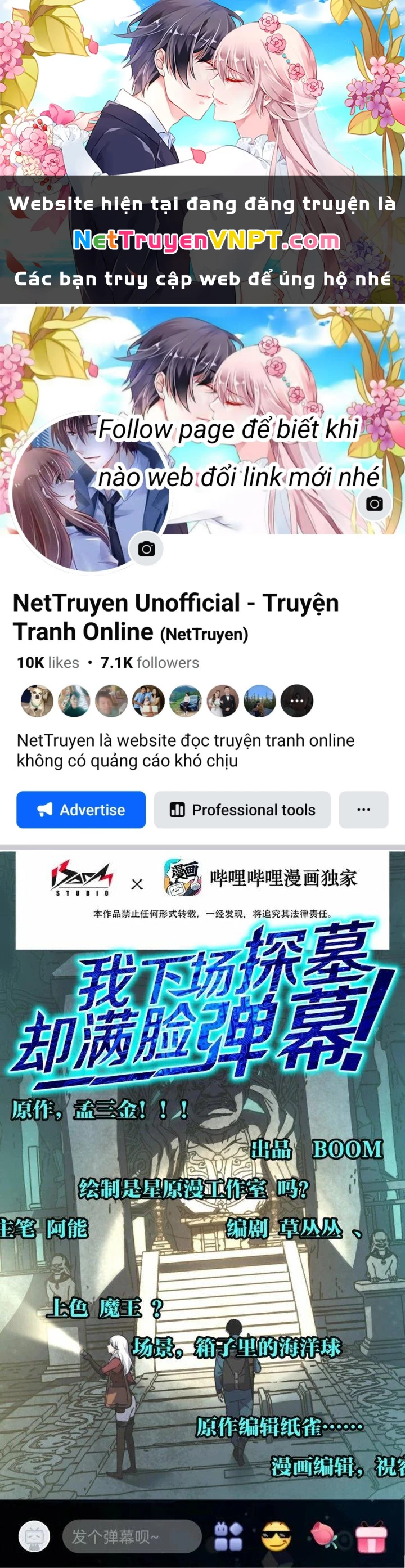 Thám Mộ Chapter 3 - Next Chapter 4