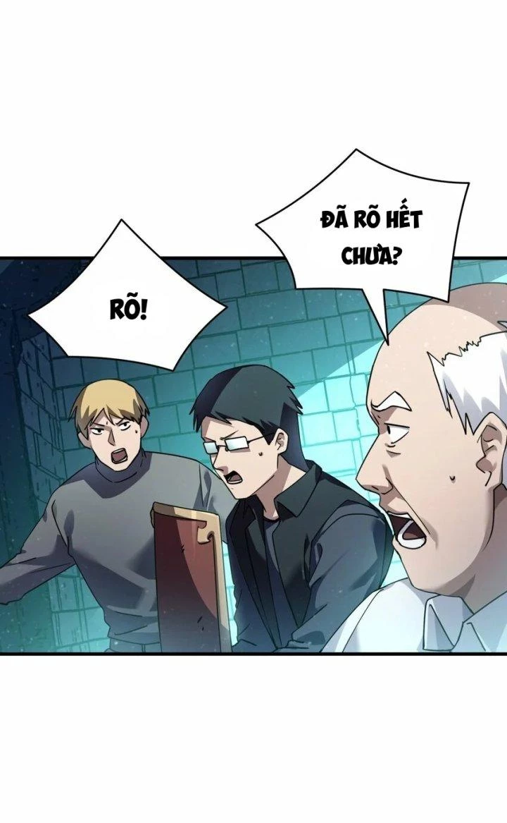 Thám Mộ Chapter 4 - Next Chapter 5