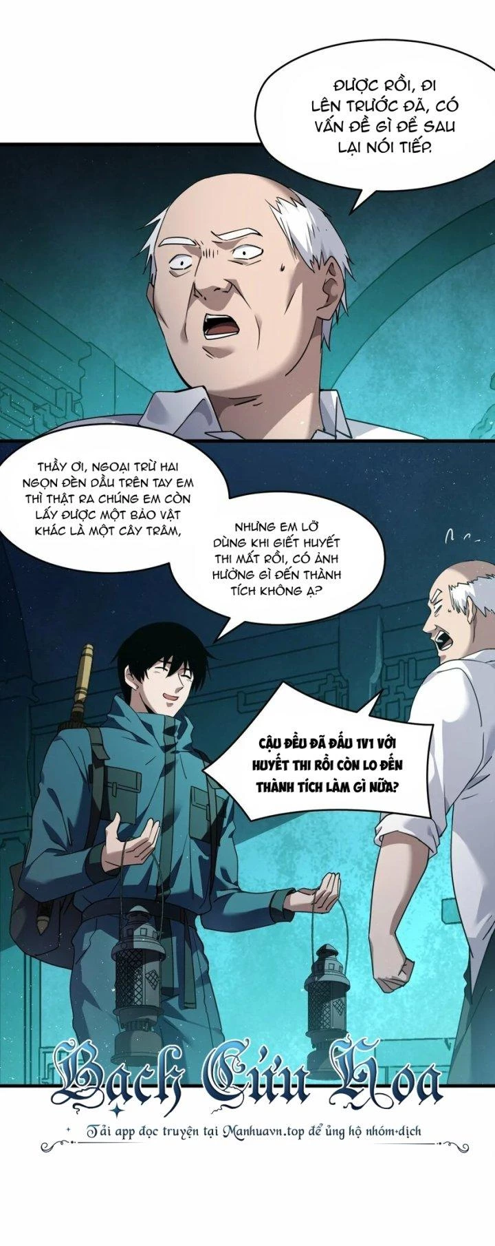 Thám Mộ Chapter 4 - Next Chapter 5