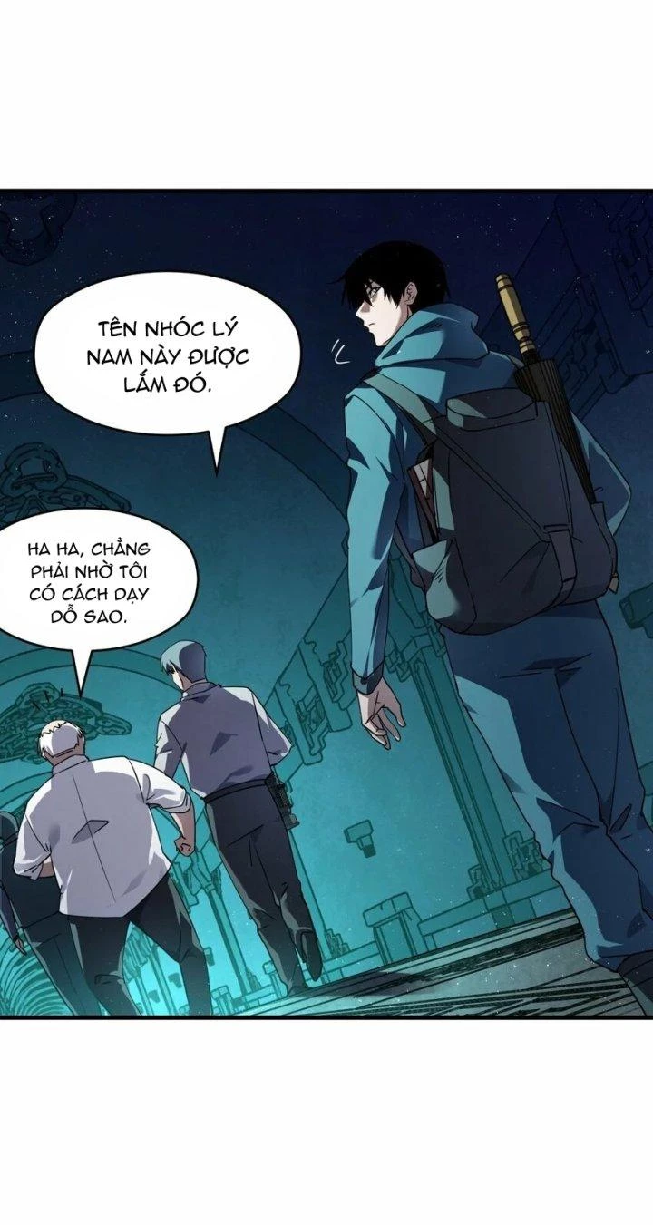Thám Mộ Chapter 4 - Next Chapter 5